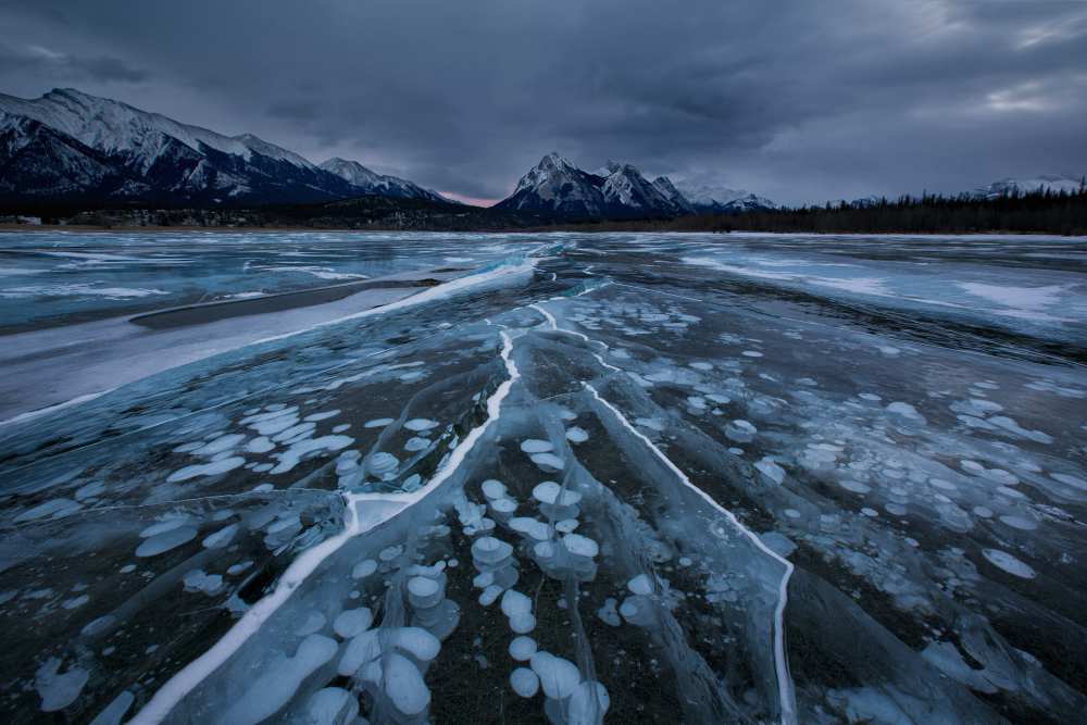 breaking ices von Donald Luo