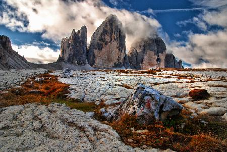 Drei Zinnen von Lavaredo