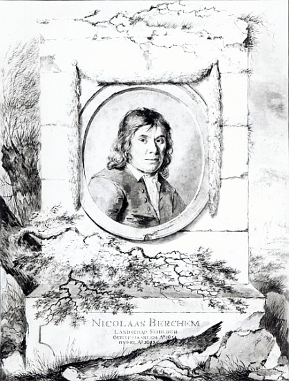 Nicolaes Pietersz Berchem von Dutch School