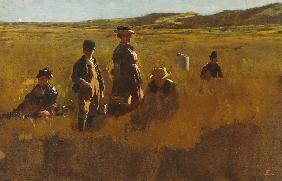 In the Fields 1878