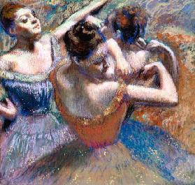 Die Tänzerinnen 1899