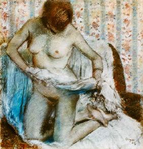 After the Bath 1884 stel