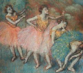 Four Dancers 1903