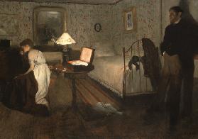The Interior (Rape Scene) c.1868