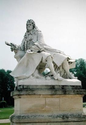 Statue of Andre Le Notre (1613-1700)