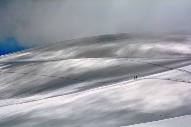 Perennial Glacier von Edoardo Gobattoni