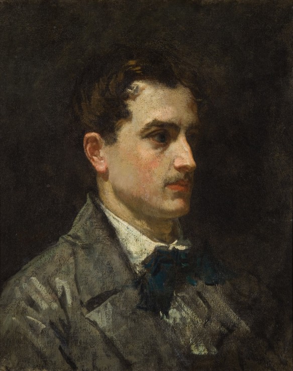 Porträt von Antonin Proust (1832-1905) von Edouard Manet