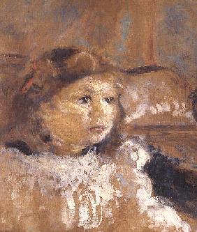 Portrait of Annette Nathanson, c.1907 