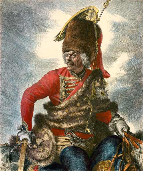 Hans Joachim von Zieten. Preußischer Reitergeneral von Eduard Kretzschmar