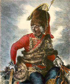 Hans Joachim von Zieten. Preußischer Reitergeneral 1850