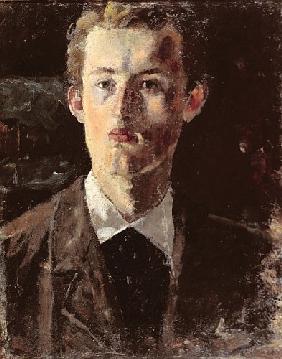 Self portrait 1882