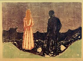 Zwei Menschen (Die Einsamen) 1899