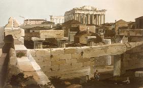 Athen, Parthenon
