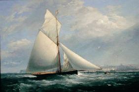 Off Ramsgate 1853