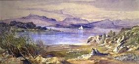 Porto Tre Scoglie, Albania 1862