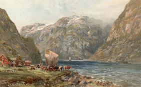 Sognefjord (Norwegen)