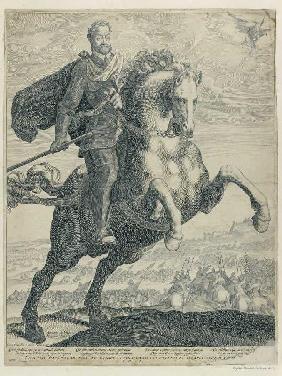 Kaiser Rudolf II Um 1603