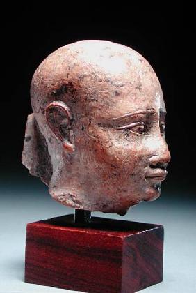 Male Head c.350 BC