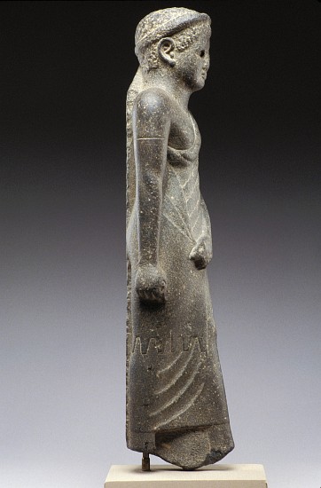 Figure of Pachom, 50-30 BC von Egyptian School