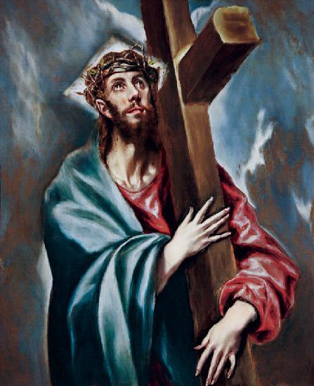 Kreuztragender Christus I 1600-05