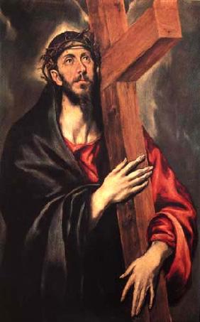 Kreuztragender Christus 1589-96