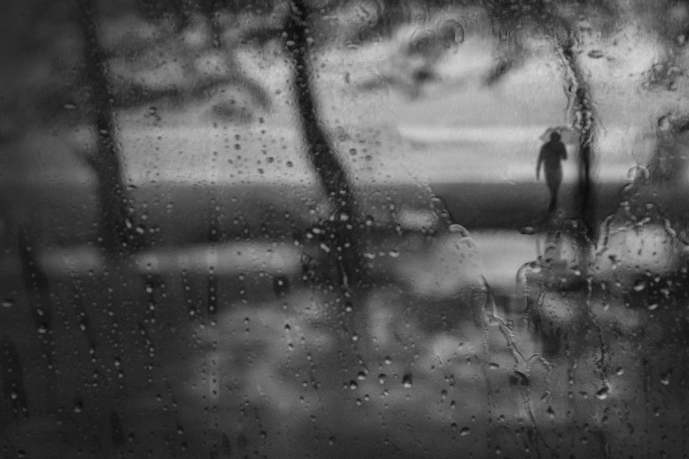 Im stillen Regen von Ekkachai Khemkum