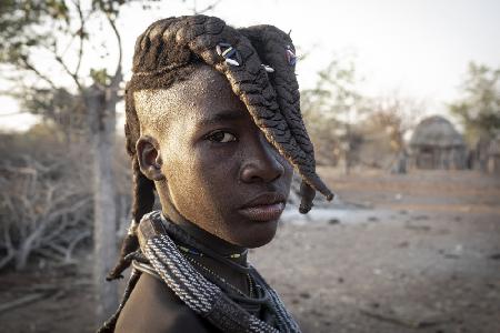 Stolz und Würde des Himba-Volkes