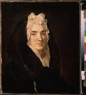 Porträt Jeanne Marie de la Motte Guion