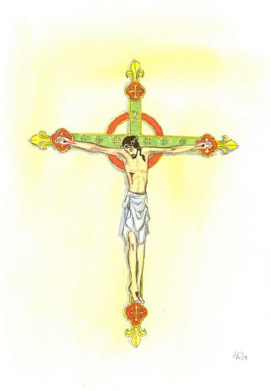 A Crucifix 2001