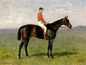 Pferd und Reiter 1894
