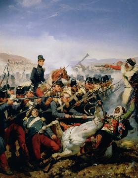 The Battle of Somah 1839