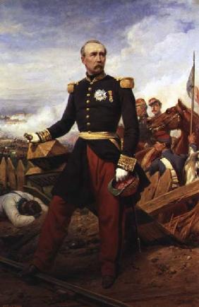 Comte Maurice de MacMahon (1808-93) 1860