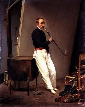 Self Portrait 1835