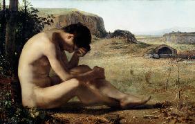 The Prodigal Son 1863