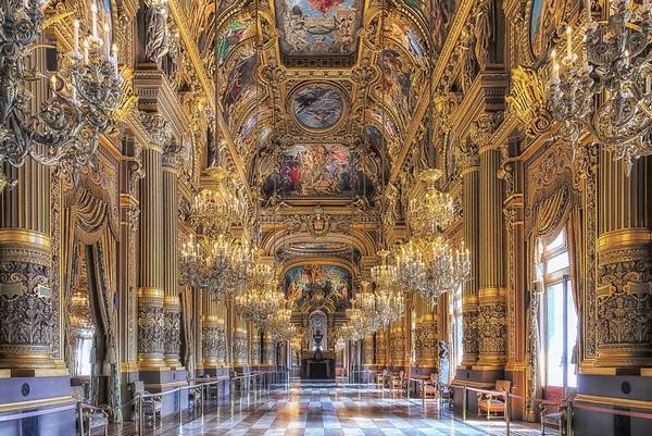 Grand Foyer von Emmanuel Charlat