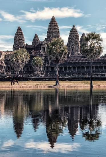 Angkor Wat Complex 2017