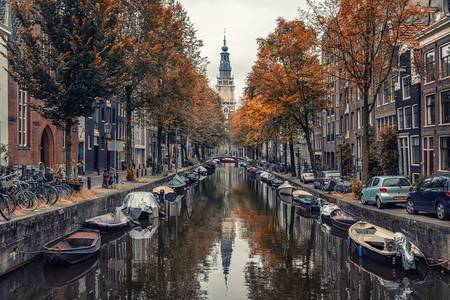 Autumn In Amsterdam 2021