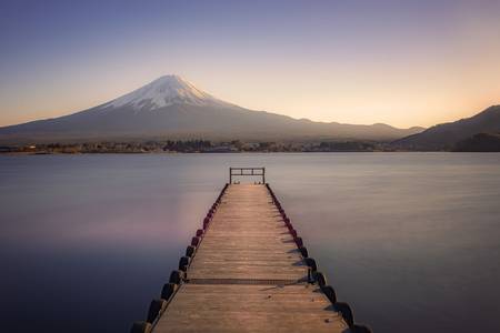 Kawaguchi Lake 2019