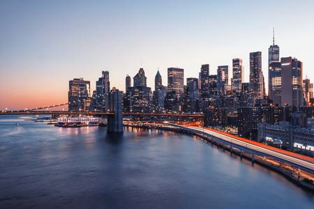 Lower Manhattan 2022