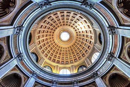 Vatican Architecture 2017