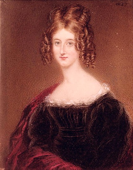 Augusta Leigh, Byron''s Sister von English School