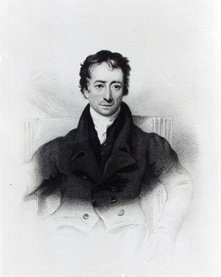 Charles Lamb (1775-1834) von English School