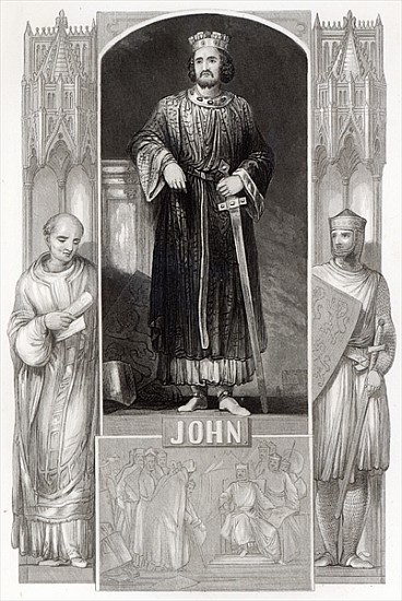 King John von English School