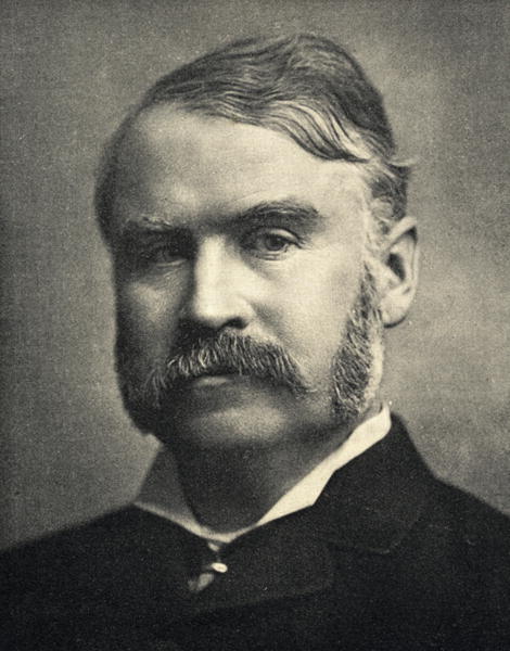 Sir William S. Gilbert (1836-1911) (litho)  von English School