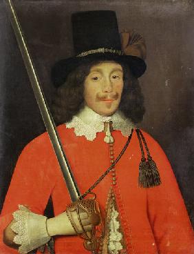 Portrait of a Gentleman c.1640