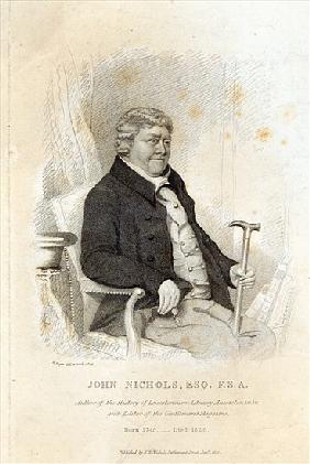 John Nichols; engraved by H. Meyer