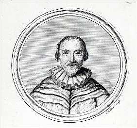 Orlando Gibbons; engraved by J. Caldwall