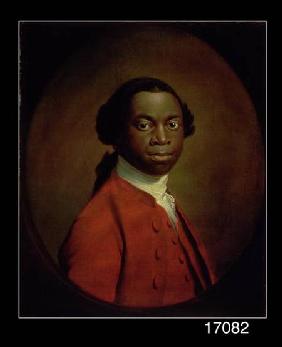Portrait of a Man, Olaudah Equiano