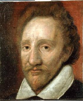 Portrait of Richard Burbage (1573-1619)