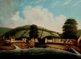 The Strand, Torquay c.1780